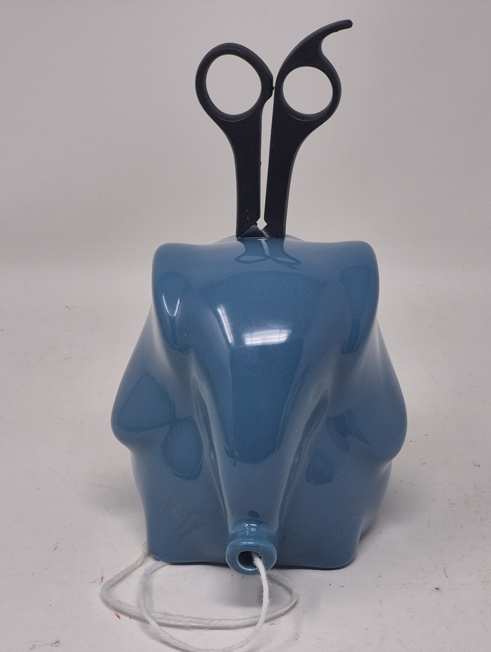 Elephant Scissors And Thread Holder